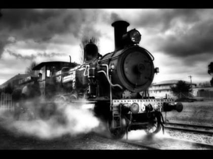 CowboyFavorites.com - Hell Bound Train Image